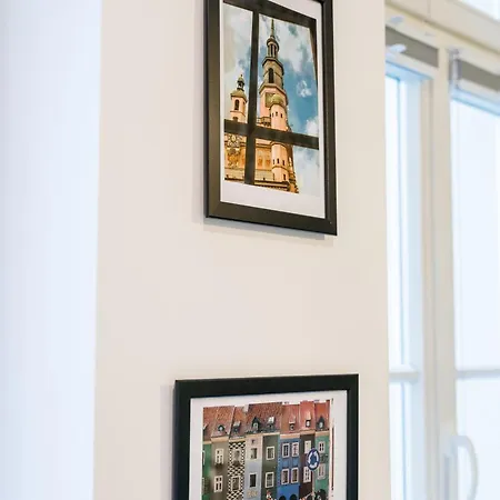 Wilson Park Cozy Retreat By Bookinghost Poznań