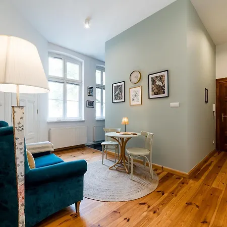 Wilson Park Cozy Retreat By Bookinghost Poznań