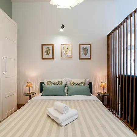 Appartement Wilson Park Cozy Retreat By Bookinghost