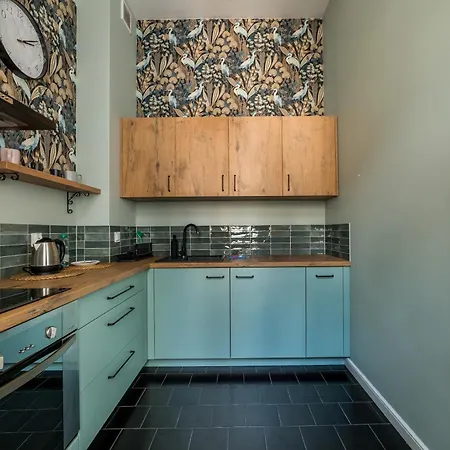 Appartement Wilson Park Cozy Retreat By Bookinghost *