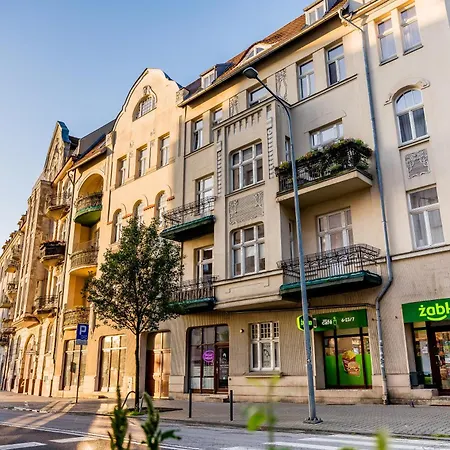 Appartement Wilson Park Cozy Retreat By Bookinghost