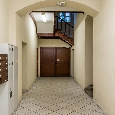 Appartement Wilson Park Cozy Retreat By Bookinghost Poznań