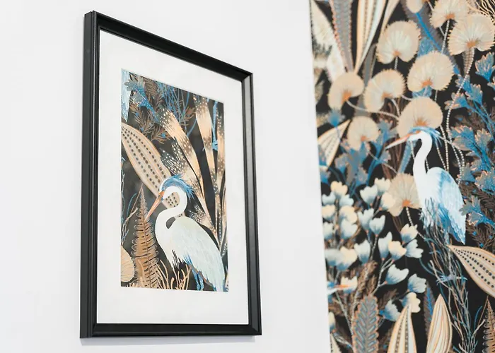 Wilson Park Cozy Retreat By Bookinghost 포즈난