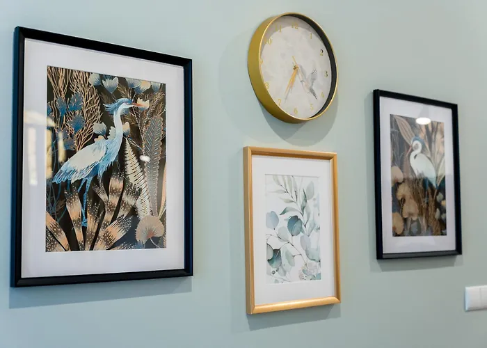 Wilson Park Cozy Retreat By Bookinghost 아파트 포즈난