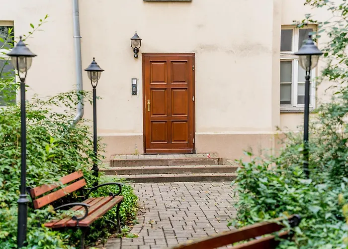 아파트 Wilson Park Cozy Retreat By Bookinghost *