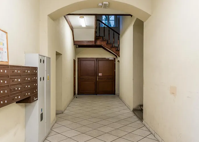 아파트 Wilson Park Cozy Retreat By Bookinghost 포즈난