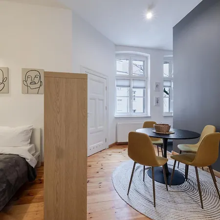 Wilson Park Cozy Retreat Poznan
