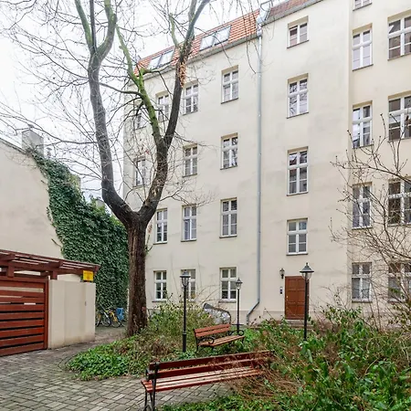 Wilson Park Cozy Retreat * Poznan