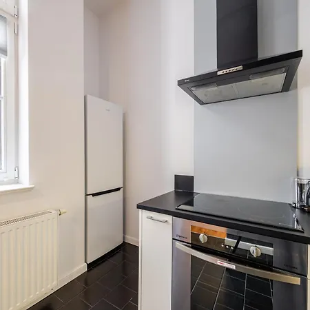 Wilson Park Cozy Retreat Apartment Poznan