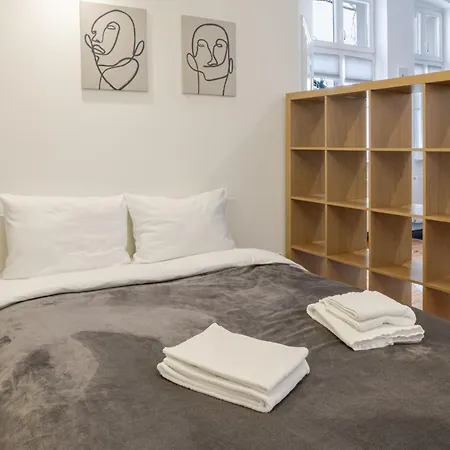 Wilson Park Cozy Retreat Poznan