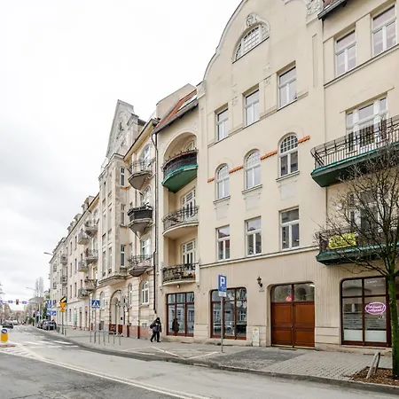 Wilson Park Cozy Retreat Apartment Poznan