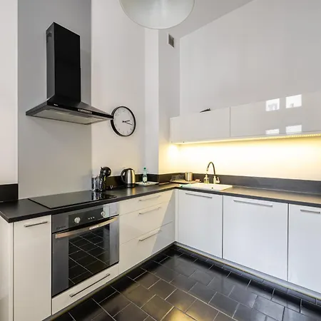 Wilson Park Cozy Retreat Apartment Poznan