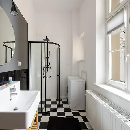 Apartment Wilson Park Cozy Retreat Poznan