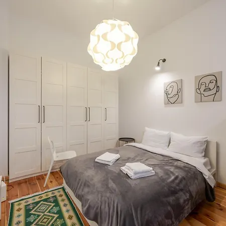 Wilson Park Cozy Retreat * Poznan