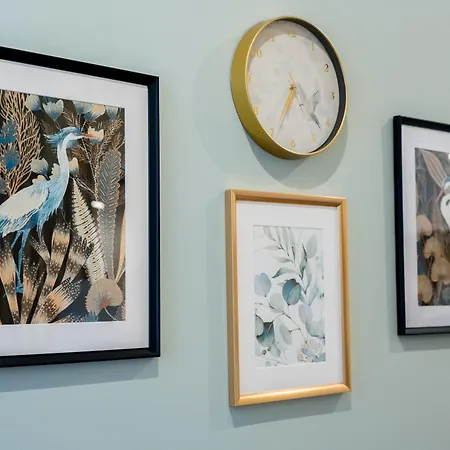 Wilson Park Cozy Retreat By Bookinghost Lejlighed Poznań