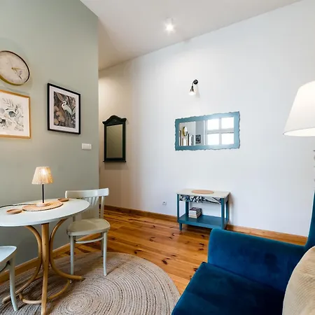 Lejlighed Wilson Park Cozy Retreat By Bookinghost Poznań
