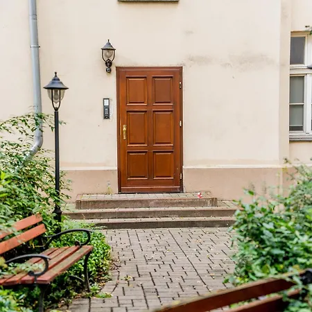 Lejlighed Wilson Park Cozy Retreat By Bookinghost *