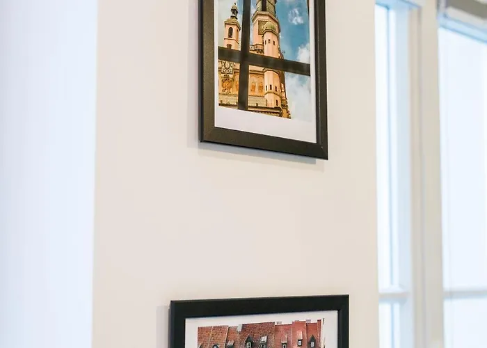 Wilson Park Cozy Retreat By Bookinghost Poznan