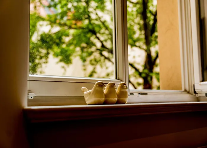 Apartment Wilson Park Cozy Retreat By Bookinghost *