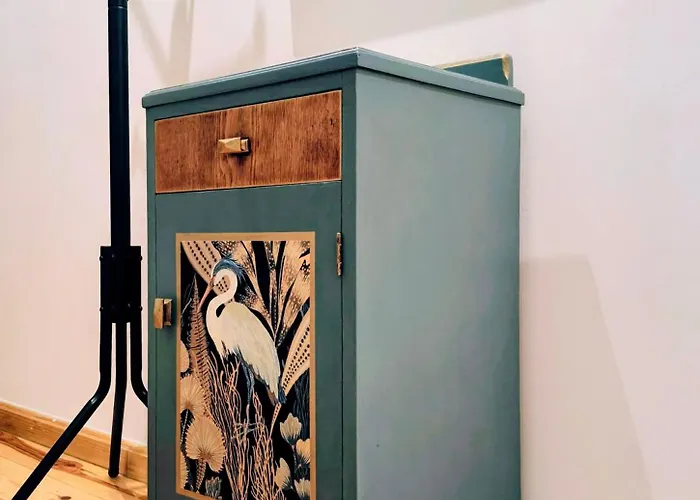 Apartment Wilson Park Cozy Retreat By Bookinghost Poznan