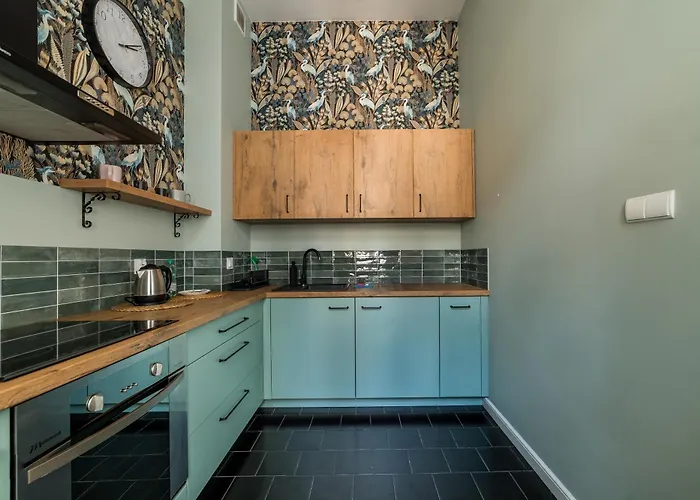 Apartment Wilson Park Cozy Retreat By Bookinghost *