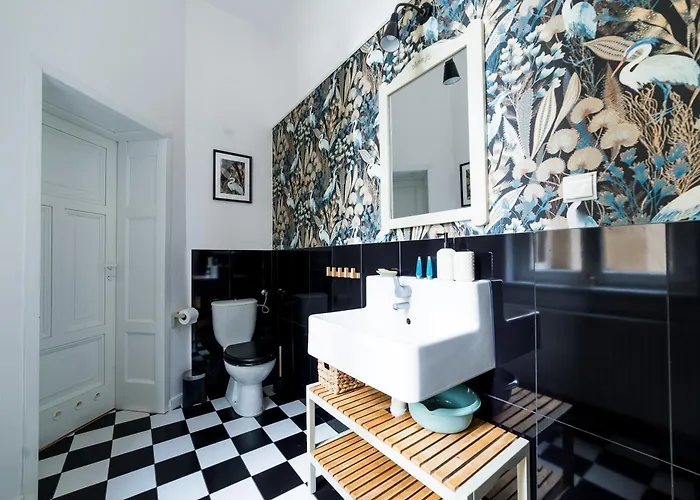 Wilson Park Cozy Retreat By Bookinghost Apartment Poznan