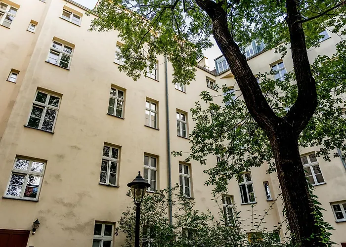 Apartment Wilson Park Cozy Retreat By Bookinghost *