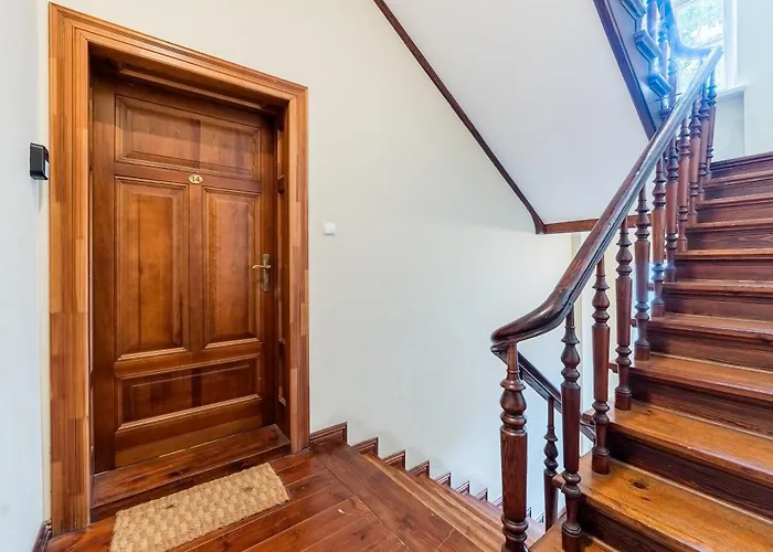 Apartment Wilson Park Cozy Retreat By Bookinghost